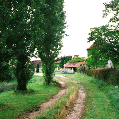 la ferme du Haut Peu